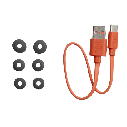 JBL Wave Beam - Black - True wireless earbuds - Detailshot 3